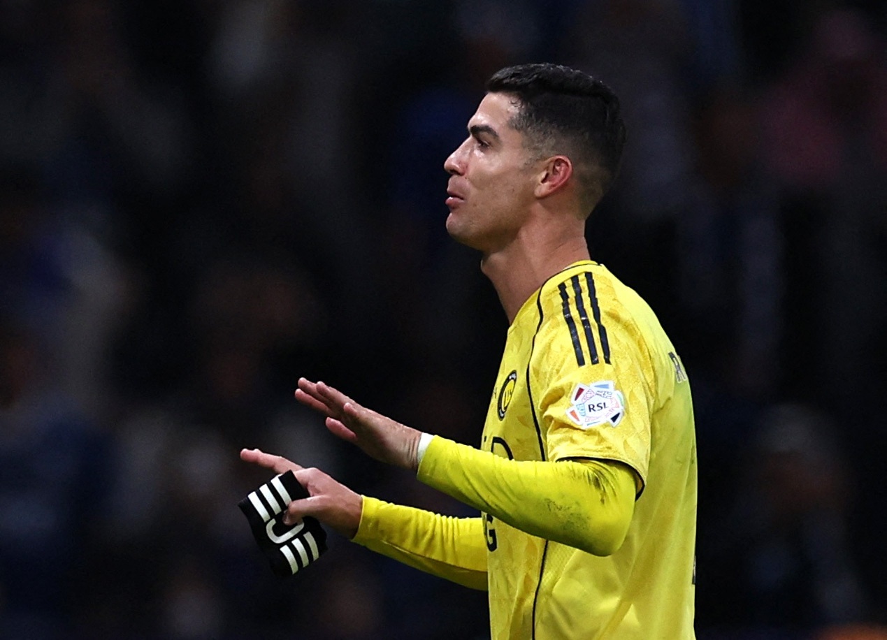 开云APP-沙特媒体人:C罗认为自己是球队问题所在,考虑申请休假一个月