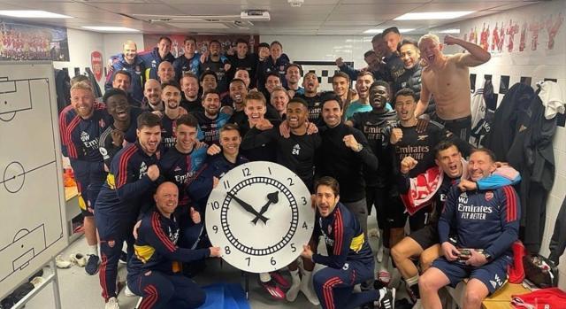 夺冠倒计时?来看看阿森纳剩下还有哪些难关……