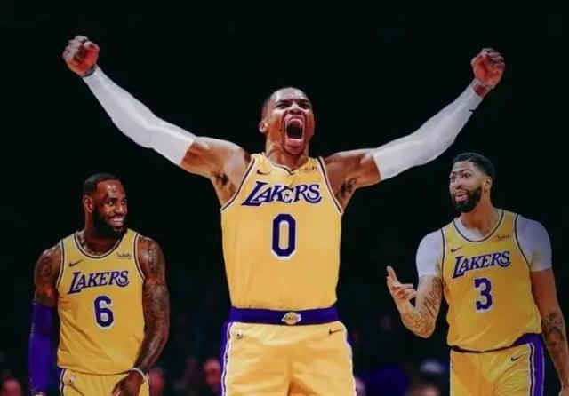 开云体育登录-湖人三巨头各自现状:不表态、不训练、不会被交易