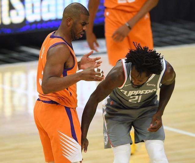 开云体育登录-贝弗利：保罗防不住任何人 太阳应将他摁到替补席