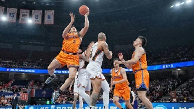 开云体育登录-男篮版上海德比,就要来了?|CBA|联赛|中国篮球|中国篮协|上海男篮_新浪体育_新浪新闻